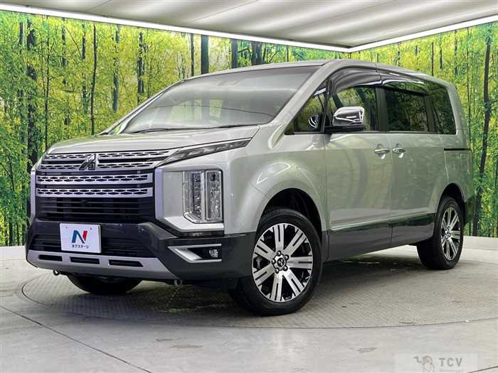 2024 Mitsubishi Delica D5