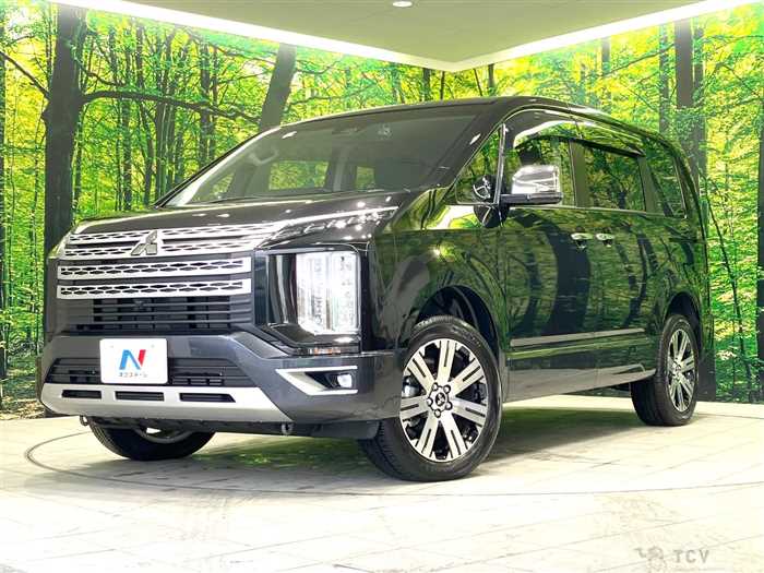 2024 Mitsubishi Delica D5