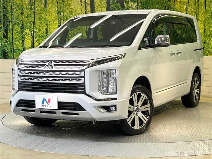 2024 Mitsubishi Delica D5