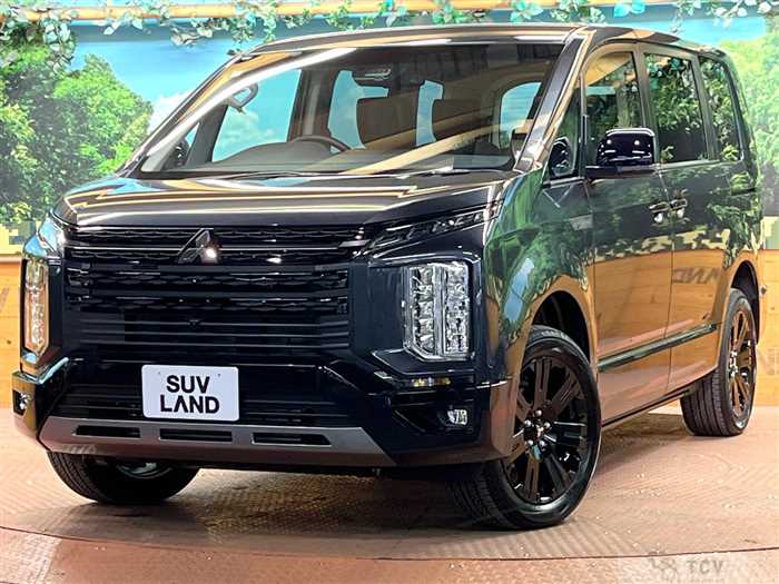 2025 Mitsubishi Delica D5