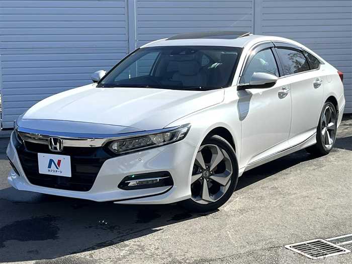 2020 Honda Accord