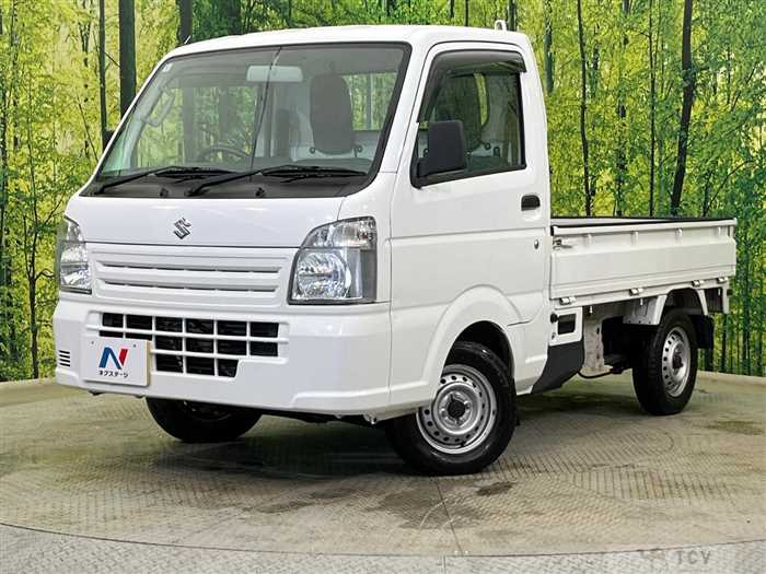 2017 Suzuki Carry Truck