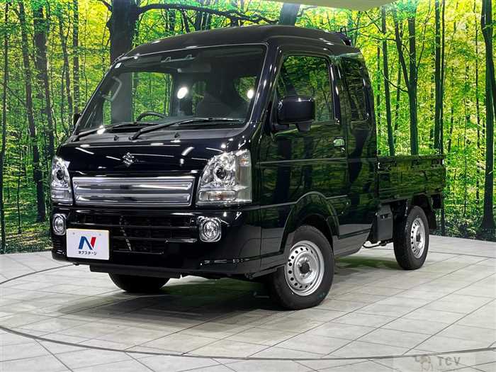 2024 Suzuki Super Carry