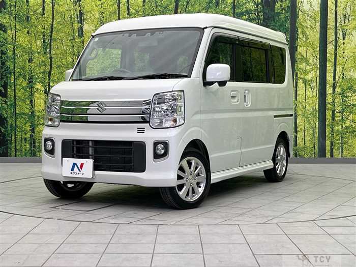 2021 Suzuki Every Wagon