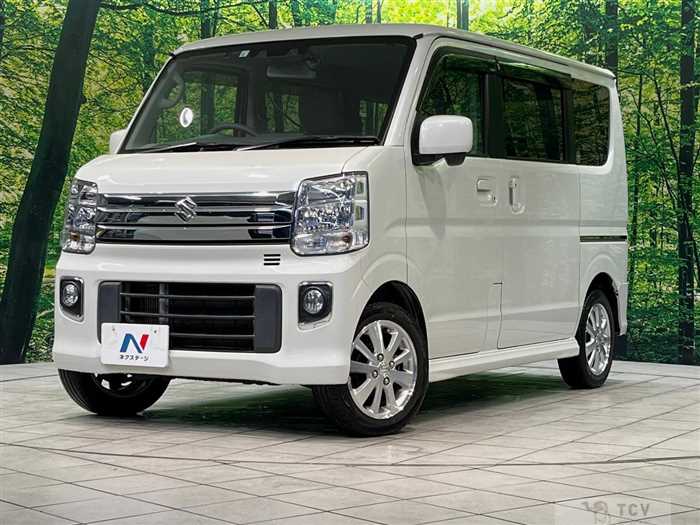 2021 Suzuki Every Wagon