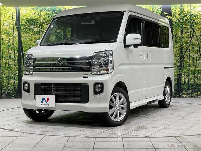 2022 Suzuki Every Wagon