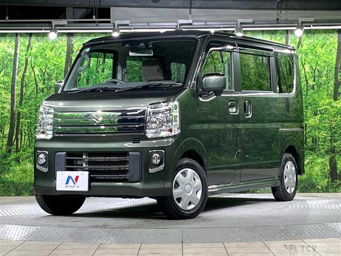 2022 Suzuki Every Wagon