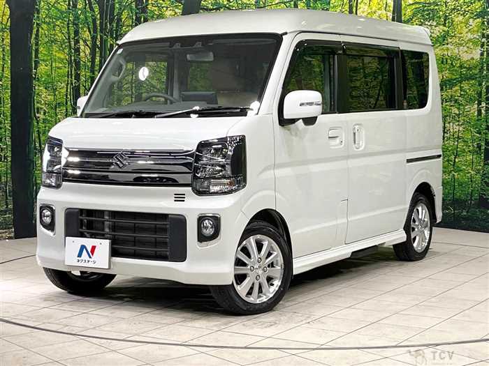 2024 Suzuki Every Wagon