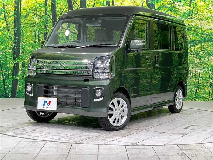 2025 Suzuki Every Wagon