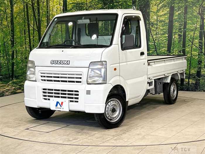 2008 Suzuki Carry Truck