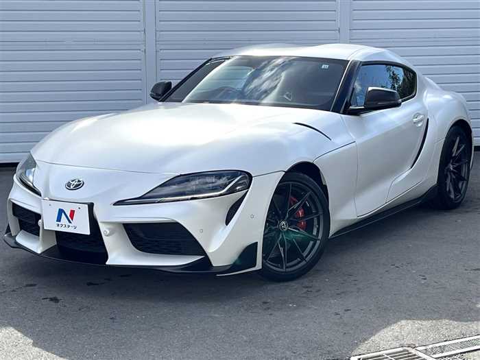2022 Toyota Supra