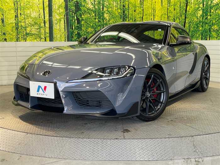 2023 Toyota Supra