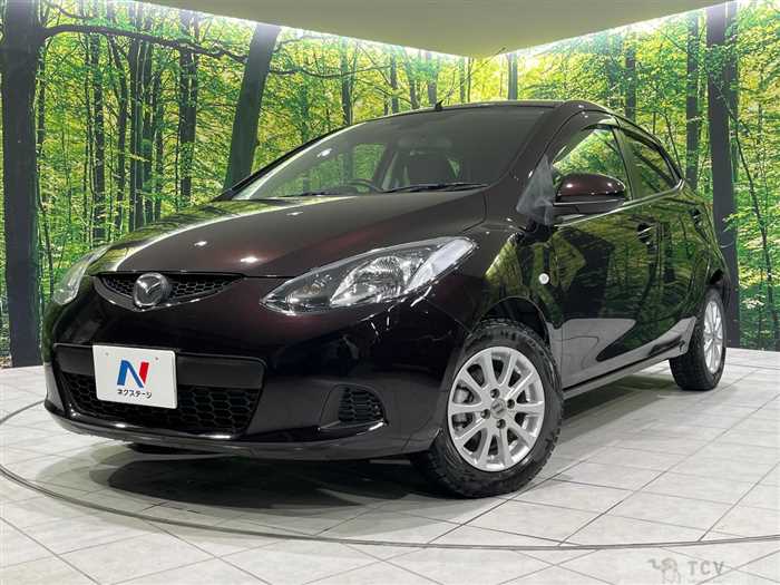 2010 Mazda Demio