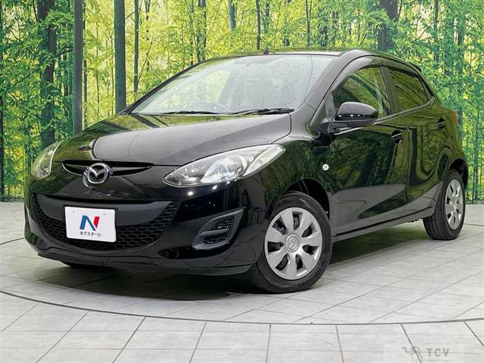 2012 Mazda Demio