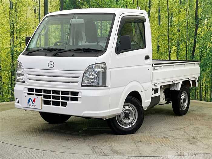 2016 Mazda Scrum Truck