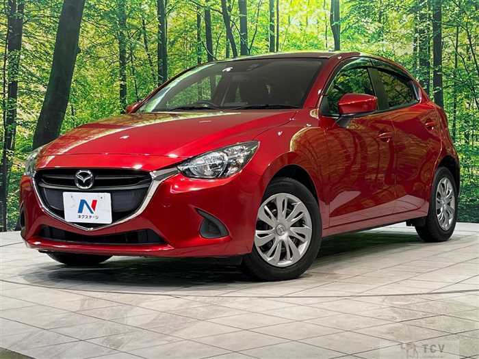 2015 Mazda Demio