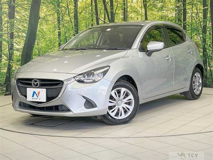 2017 Mazda Demio
