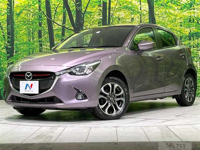 2015 Mazda Demio