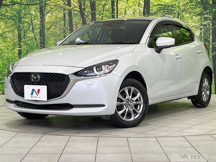 2020 Mazda Mazda2
