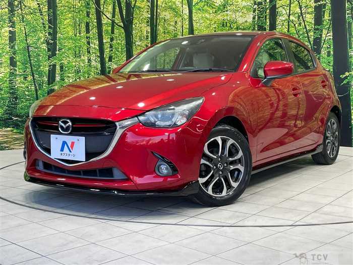 2015 Mazda Demio
