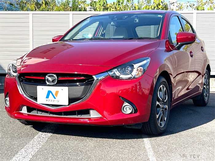2015 Mazda Demio