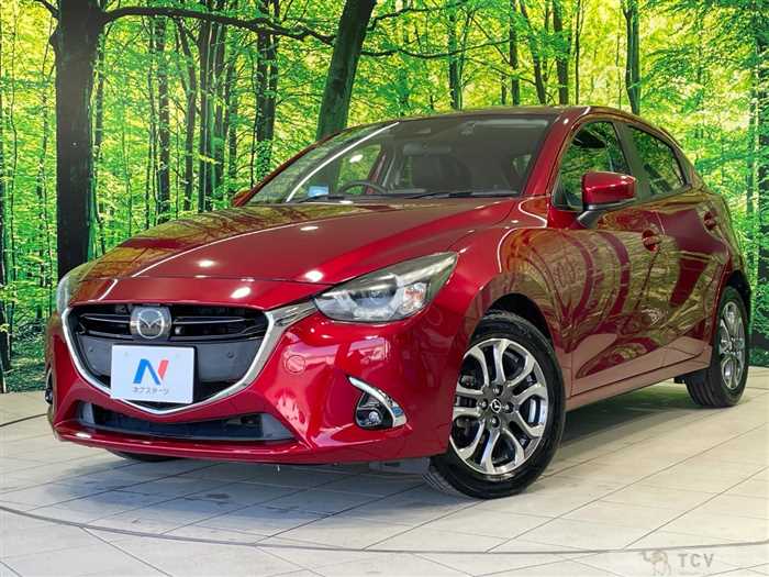 2018 Mazda Demio