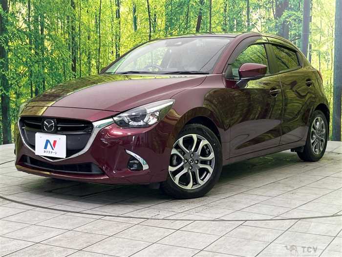 2018 Mazda Demio