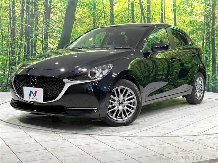 2019 Mazda Mazda2