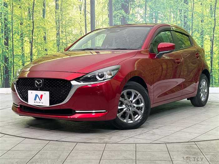 2020 Mazda Mazda2