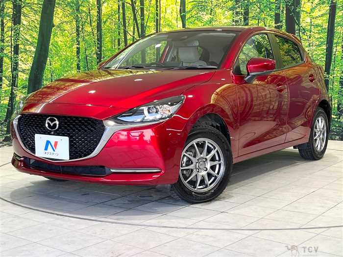 2022 Mazda Mazda2