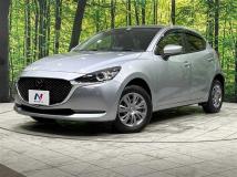 2022 Mazda Mazda2