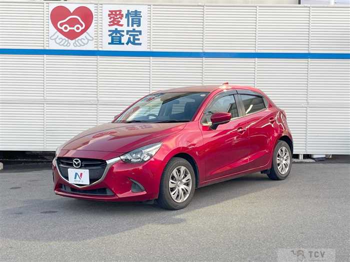 2019 Mazda Demio
