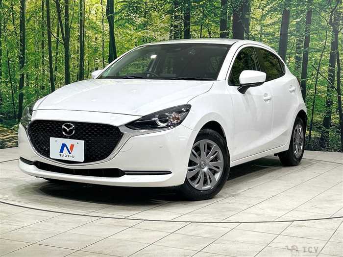 2019 Mazda Mazda2