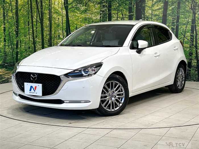 2020 Mazda Mazda2
