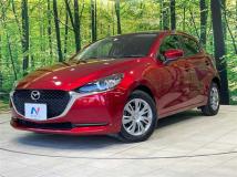 2021 Mazda Mazda2