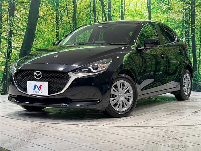 2023 Mazda Mazda2