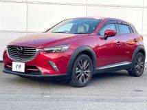 2015 Mazda CX-3