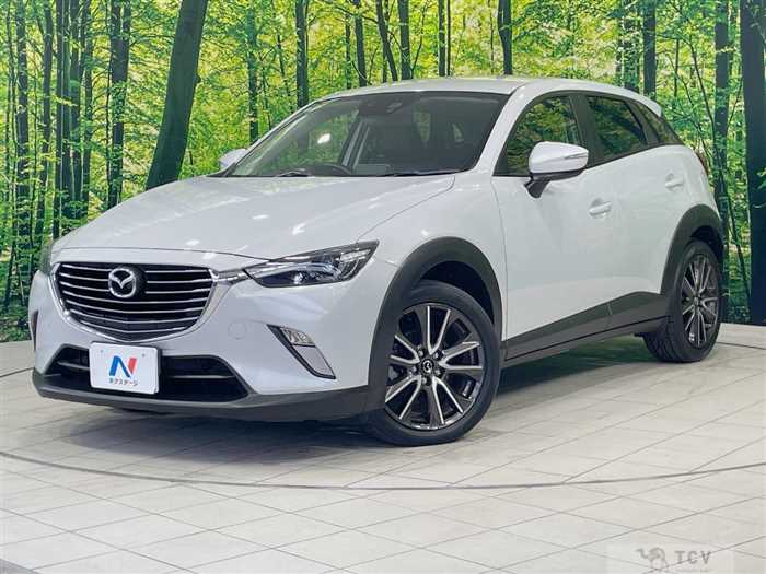 2015 Mazda CX-3