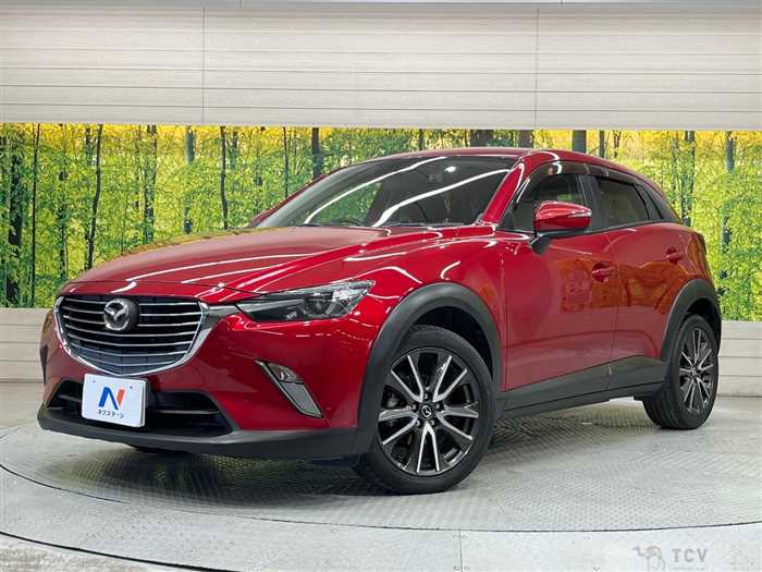 2015 Mazda CX-3