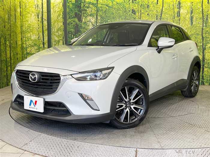 2017 Mazda CX-3