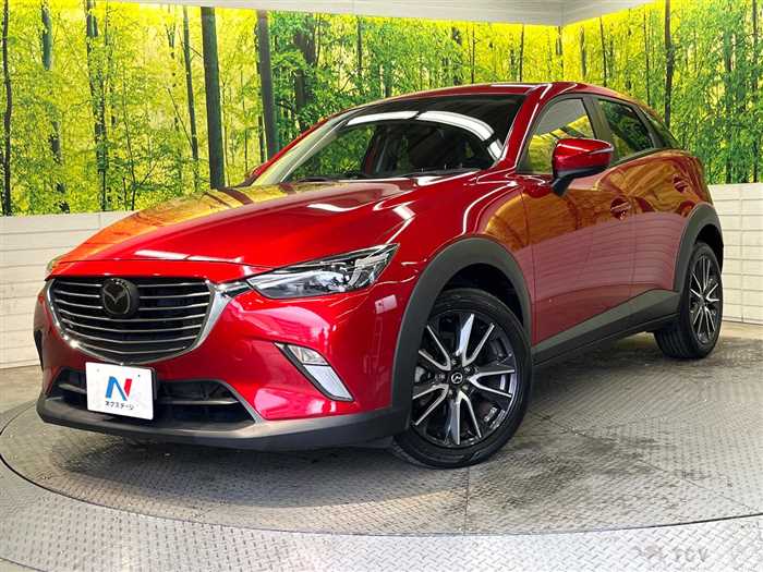 2017 Mazda CX-3