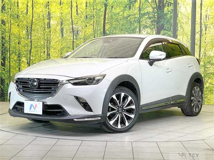 2018 Mazda CX-3
