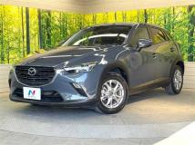 2021 Mazda CX-3