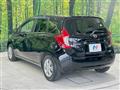 2012 Nissan Note