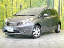 2013 Nissan Note