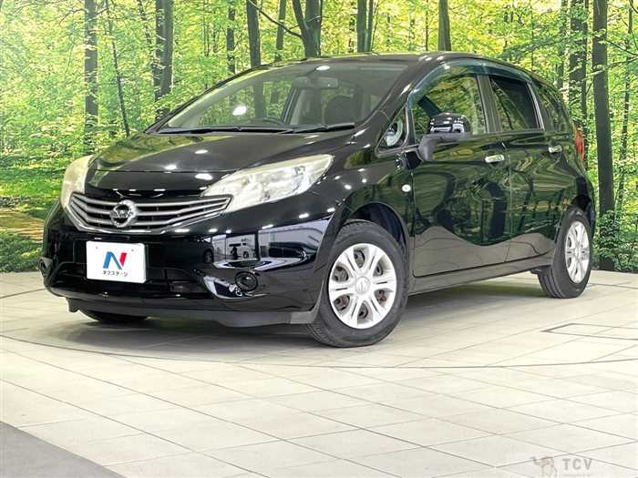 2013 Nissan Note