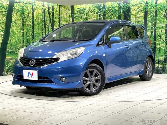 2014 Nissan Note