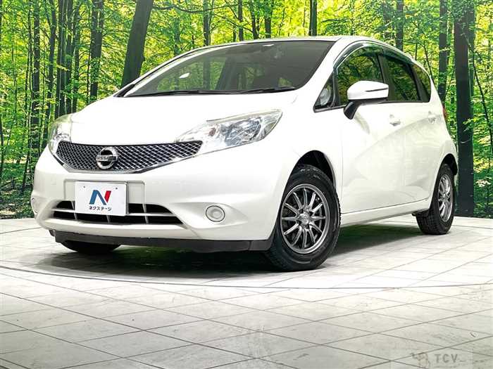 2015 Nissan Note