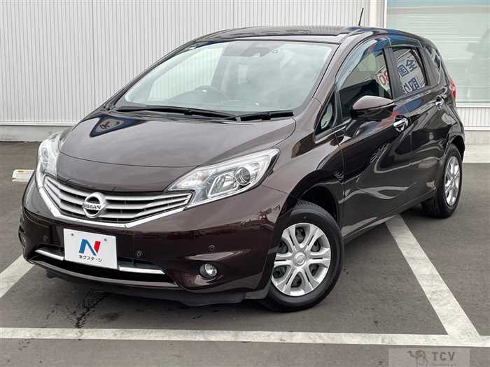 2015 Nissan Note