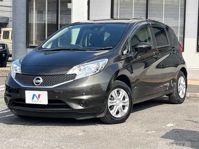 2016 Nissan Note